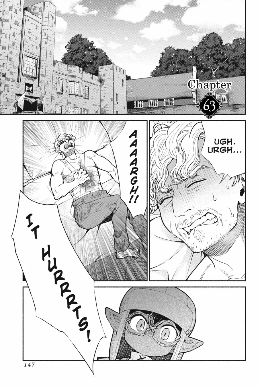 Tensei Goblin dakedo Shitsumon aru? Chapter 63 1